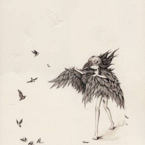 'Little shadow singe' - Wonder Meyer