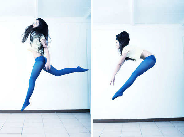 'Dance Routines ii' by Elsa Bleda