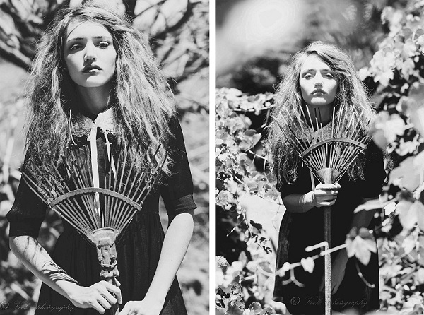 'Lost Lady' by Lindie Jacobs