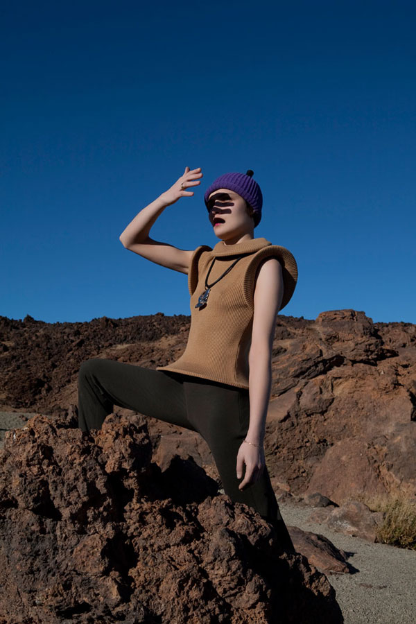 In and Out of Fashion by Viviane Sassen