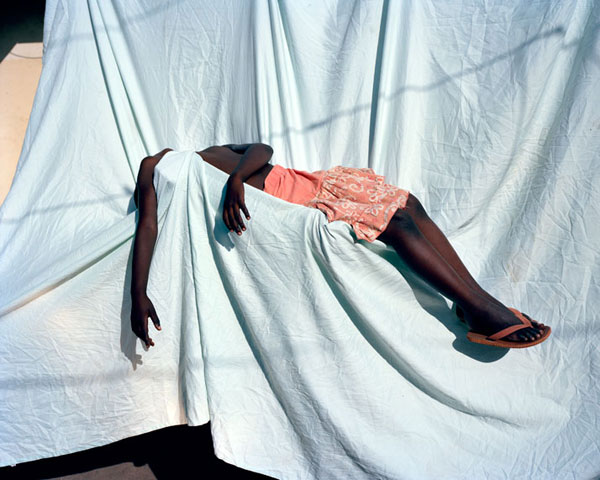 In and Out of Fashion by Viviane Sassen