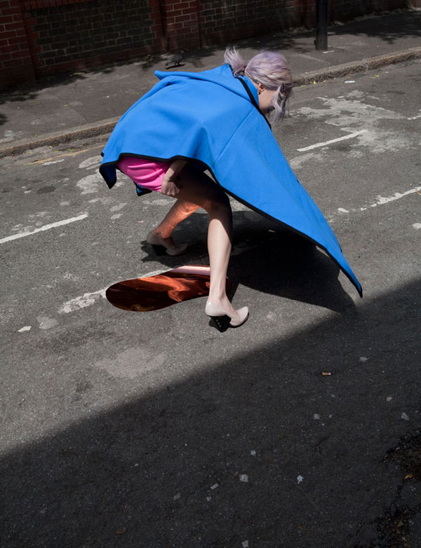 In and Out of Fashion by Viviane Sassen