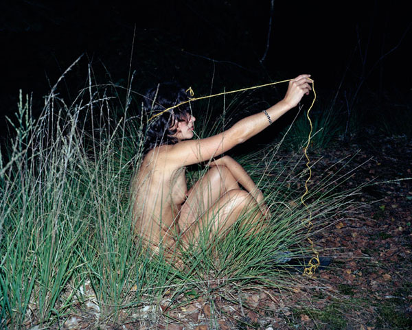 In and Out of Fashion by Viviane Sassen