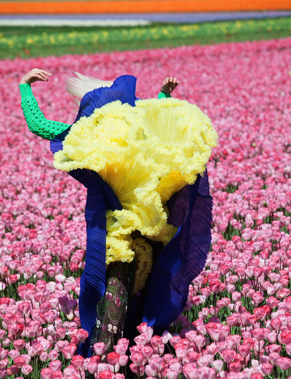 In and Out of Fashion by Viviane Sassen