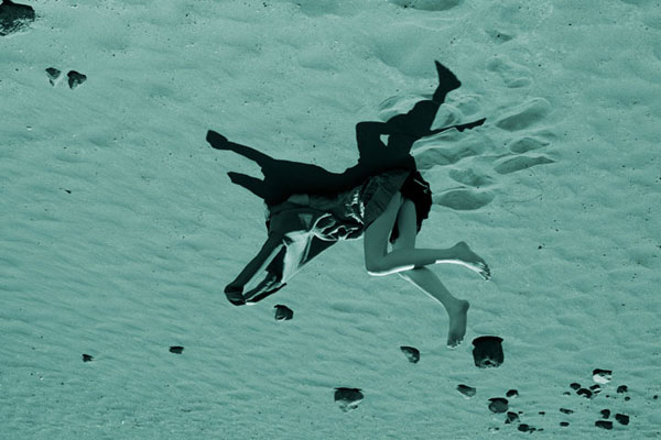 In and Out of Fashion by Viviane Sassen