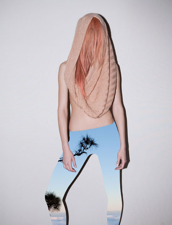 In and Out of Fashion by Viviane Sassen