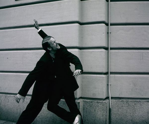 In and Out of Fashion by Viviane Sassen