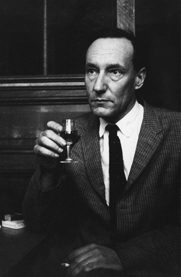 William S. Burroughs - The Impossible Cool William S. Burroughs - The Impossible Cool