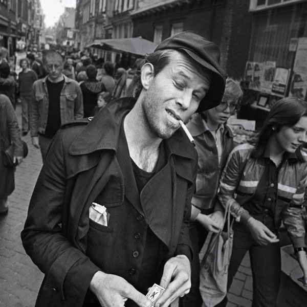 Tom Waits - The Impossible Cool Tom Waits - The Impossible Cool