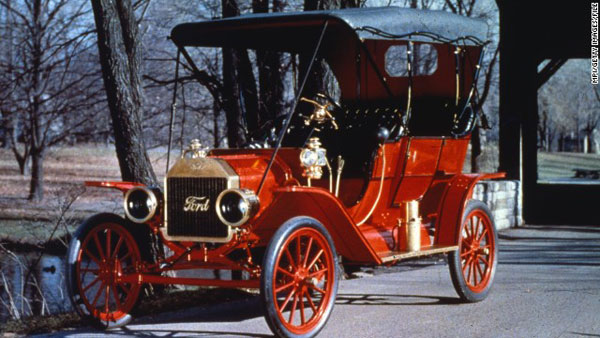 model-T