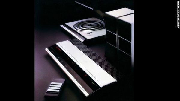 stereo