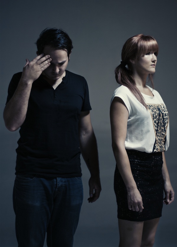 Photo: Louis Minnaar and Christo Jansen Niemandt