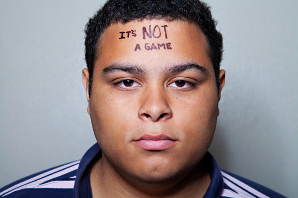 "I am not my molestation." "I am not my molestation."