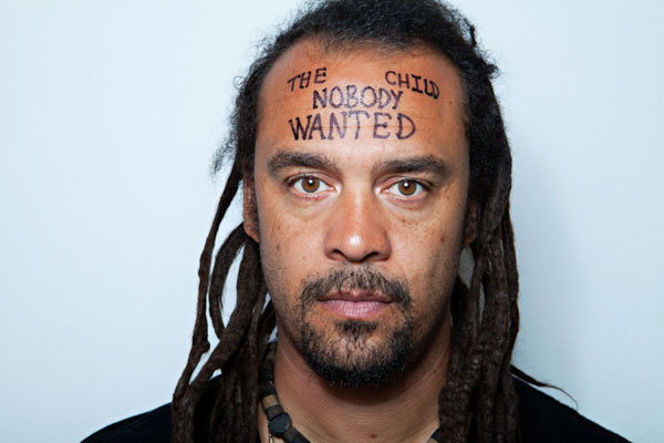 "I am not my adoption." "I am not my adoption."