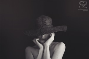 Demure