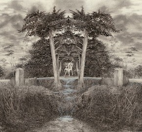 JOURNEY II- I'VE BEEN OVERWHELMED IN THE FORESTS