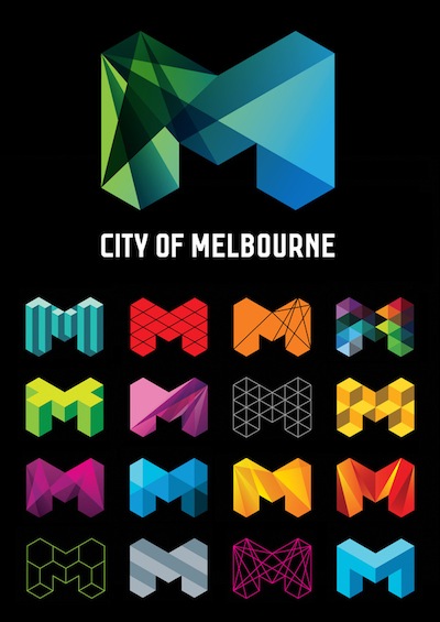 Image: behance.net/gallery/City-of-Melbourne/276451 Image: behance.net/gallery/City-of-Melbourne/276451