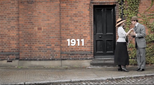 Westfield Stradford City's100 years of fashion in 100 seconds Westfield Stradford City's 100 years of fashion in 100 seconds